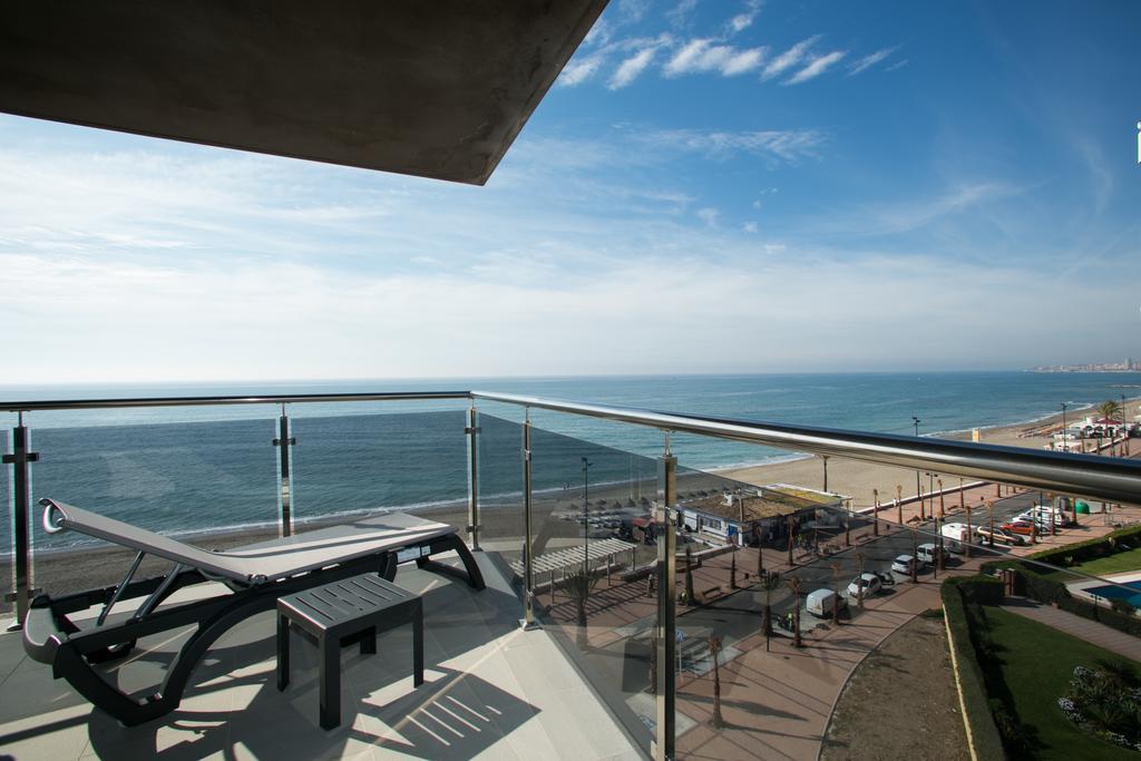 Apartamentos Fuengirola Playa Exteriör bild