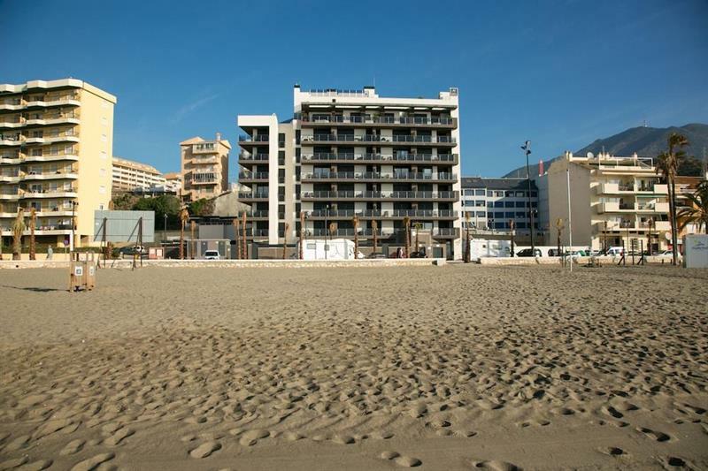 Apartamentos Fuengirola Playa Exteriör bild